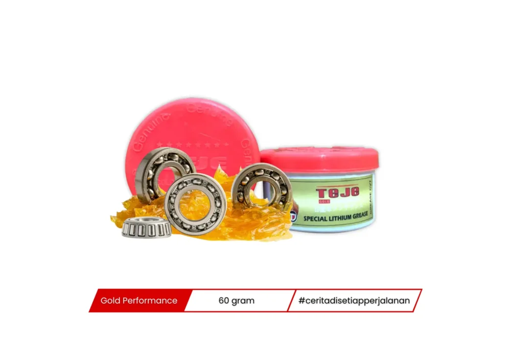 TeJe Lithium Grease CVT Gemuk Tahan Panas High Temp