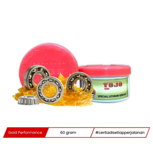TeJe Lithium Grease CVT Gemuk Tahan Panas High Temp