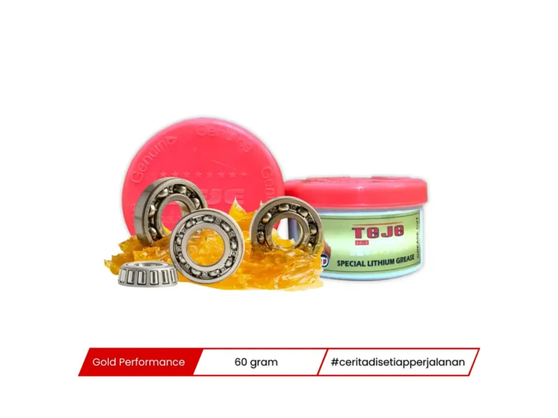 TeJe Lithium Grease CVT Gemuk Tahan Panas High Temp