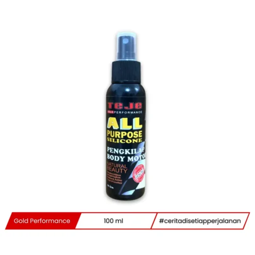 silicone spray,pengkilap serbaguna,silikon cair,pengkilap dashboard,pengkilap jok,pelumas karet kaca,silikon spray,teje all purpose cleaner