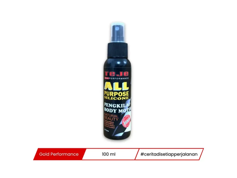 silicone spray,pengkilap serbaguna,silikon cair,pengkilap dashboard,pengkilap jok,pelumas karet kaca,silikon spray,teje all purpose cleaner