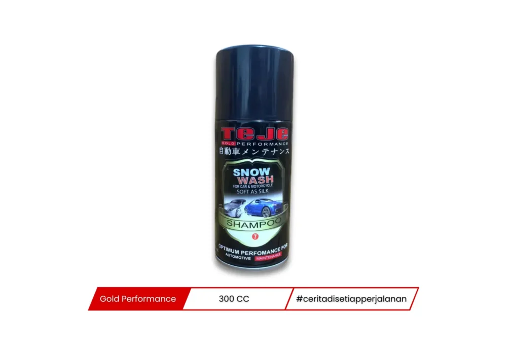 sampo motor,shampoo mobil,snow wash,sabun cuci motor,sampo salju,sabun touchless,ph netral,sabun cuci mobil,busa salju,teje snow wash