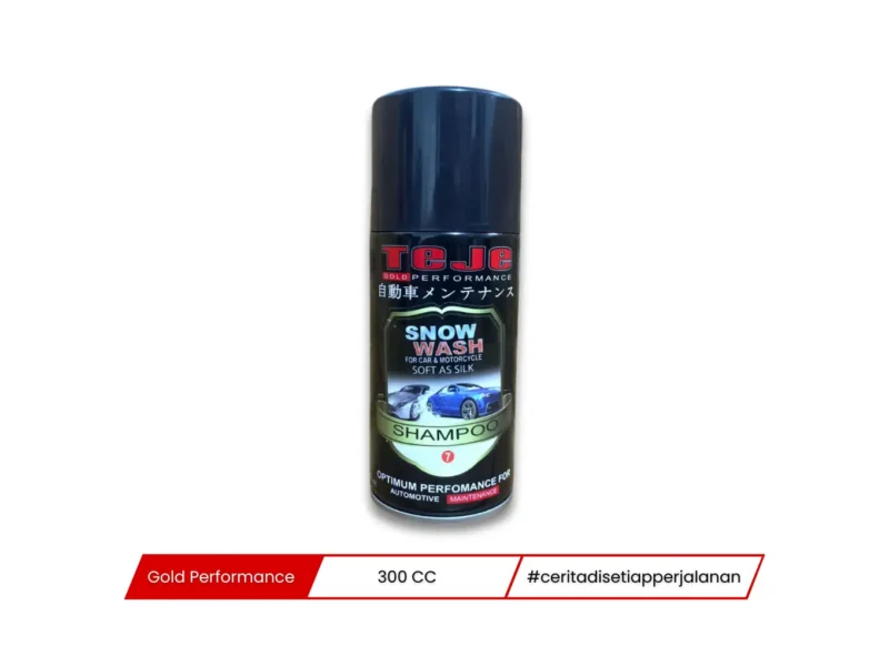 sampo motor,shampoo mobil,snow wash,sabun cuci motor,sampo salju,sabun touchless,ph netral,sabun cuci mobil,busa salju,teje snow wash