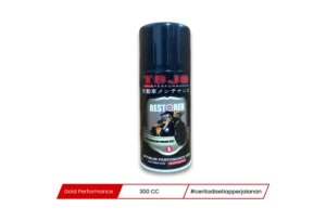 teje restorer pengkilap body motor & mobil wet look