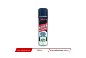 teje multi purpose foam cleaner pembersih interior plafon & jok mobil